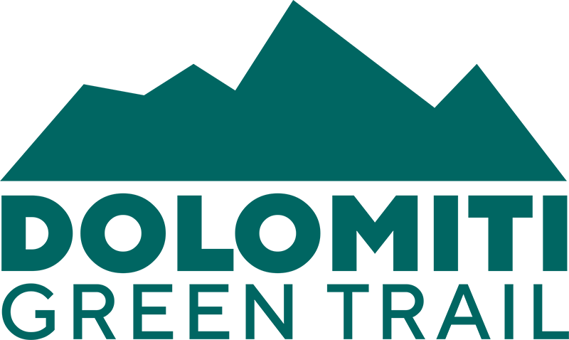 logo logo green trail