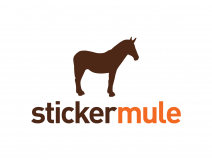 Stickermule